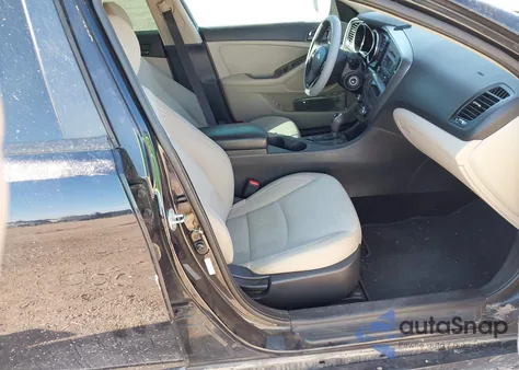 2013 Kia Optima Lx z USA, uszkodzony, nr VIN 5XXGM4A74DG190749